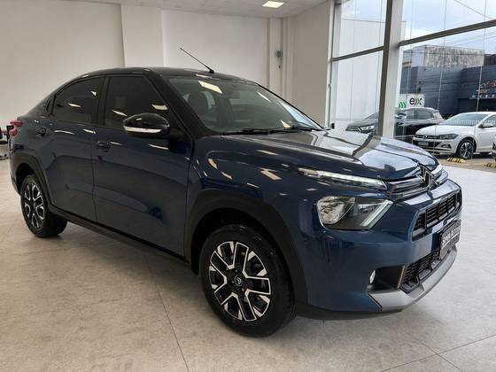 CITROËN BASALT 1.0 TURBO 200 FLEX SHINE CVT